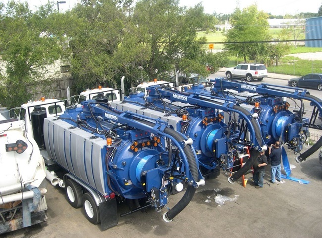 Rút hầm cầu quận 11 của công ty Văn Khánh và các điểm nổi bật